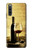 S2042 Raisin Vignoble Raisins Bouteille Rouge Vin Etui Coque Housse pour Sony Xperia 10 IV