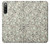 S2077 Billets Dollar argent Etui Coque Housse pour Sony Xperia 10 IV