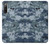 S2346 Marine Camo camouflage graphique Etui Coque Housse pour Sony Xperia 10 IV