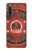 S2464 Mandala de la tradition tibétaine Naropa Etui Coque Housse pour Sony Xperia 10 IV