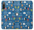 S2572 Motif Marin Penguin Etui Coque Housse pour Sony Xperia 10 IV