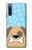 S2669 Mignon os chien pattes Dessin animé Etui Coque Housse pour Sony Xperia 10 IV