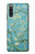 S2692 Vincent Van Gogh Amandier en fleurs Etui Coque Housse pour Sony Xperia 10 IV