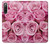 S2943 Rose rose Etui Coque Housse pour Sony Xperia 10 IV