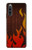 S2988 Voiture de rallye Neumáticos Feu Etui Coque Housse pour Sony Xperia 10 IV