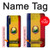 S3021 Roumanie Drapeau Etui Coque Housse pour Sony Xperia 10 IV