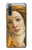 S3058 Botticelli Naissance de Vénus Peinture Etui Coque Housse pour Sony Xperia 10 IV