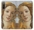 S3058 Botticelli Naissance de Vénus Peinture Etui Coque Housse pour Sony Xperia 10 IV