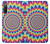 S3162 psychédélique coloré Etui Coque Housse pour Sony Xperia 10 IV