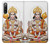 S3186 Hanuman Chalisa Hindi Hindu Etui Coque Housse pour Sony Xperia 10 IV