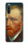 S3335 Vincent Van Gogh Autoportrait Etui Coque Housse pour Sony Xperia 10 IV