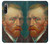 S3335 Vincent Van Gogh Autoportrait Etui Coque Housse pour Sony Xperia 10 IV
