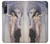 S3353 Gustav Klimt Allégorie de la sculpture Etui Coque Housse pour Sony Xperia 10 IV