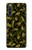 S3356 Camo camouflage de fille Etui Coque Housse pour Sony Xperia 10 IV