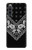 S3363 Motif Bandana Noir Etui Coque Housse pour Sony Xperia 10 IV