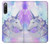 S3375 Licorne Etui Coque Housse pour Sony Xperia 10 IV