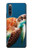 S3497 Vert tortue de mer Etui Coque Housse pour Sony Xperia 10 IV