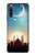 S3502 Coucher de soleil islamique Etui Coque Housse pour Sony Xperia 10 IV