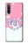 S3518 Licorne Dessin animé Etui Coque Housse pour Sony Xperia 10 IV