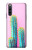 S3673 Cactus Etui Coque Housse pour Sony Xperia 10 IV