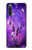 S3685 Attrapeur de rêves Etui Coque Housse pour Sony Xperia 10 IV