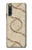 S3703 Carreaux de mosaïque Etui Coque Housse pour Sony Xperia 10 IV