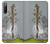 S3723 Carte de tarot l'âge des baguettes Etui Coque Housse pour Sony Xperia 10 IV