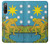 S3744 Carte de tarot l'étoile Etui Coque Housse pour Sony Xperia 10 IV