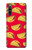 S3755 Tacos mexicains Etui Coque Housse pour Sony Xperia 10 IV