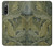 S3790 William Morris Acanthus Leaves Etui Coque Housse pour Sony Xperia 10 IV