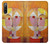 S3811 Paul Klee Senecio Homme Tête Etui Coque Housse pour Sony Xperia 10 IV