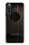S3834 Guitare noire Old Woods Etui Coque Housse pour Sony Xperia 10 IV