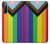 S3846 Drapeau de fierté LGBT Etui Coque Housse pour Sony Xperia 10 IV