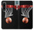 S0066 Le basket-ball Etui Coque Housse pour Sony Xperia 1 IV