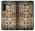 S0177 Michelangelo Chapelle plafond Etui Coque Housse pour Sony Xperia 1 IV