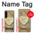 S0330 Bible Etui Coque Housse pour Sony Xperia 1 IV