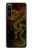 S0354 Dragon chinois Etui Coque Housse pour Sony Xperia 1 IV
