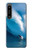 S0438 Hawaii Surf Etui Coque Housse pour Sony Xperia 1 IV