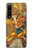 S0440 Dieu hindou Ganesha Etui Coque Housse pour Sony Xperia 1 IV