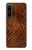 S0555 serpent Peau Etui Coque Housse pour Sony Xperia 1 IV