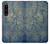 S0568 Art de la peinture thaïlandaise Etui Coque Housse pour Sony Xperia 1 IV