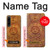 S0692 Calendrier maya Etui Coque Housse pour Sony Xperia 1 IV