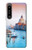S0982 Beauté de Venise Italie Etui Coque Housse pour Sony Xperia 1 IV