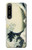 S1040 Hokusai La grande vague de Kanagawa Etui Coque Housse pour Sony Xperia 1 IV
