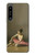 S1241 Ballet Etui Coque Housse pour Sony Xperia 1 IV