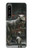 S1288 Dinosaur T Rex Etui Coque Housse pour Sony Xperia 1 IV