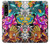 S1630 Poissons japonais Oriental Tatouage Etui Coque Housse pour Sony Xperia 1 IV