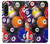 S2238 Billard Boule de billard Etui Coque Housse pour Sony Xperia 1 IV