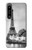 S2350 Vieille Tour Eiffel Paris Etui Coque Housse pour Sony Xperia 1 IV