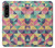 S2379 variation modèle Etui Coque Housse pour Sony Xperia 1 IV